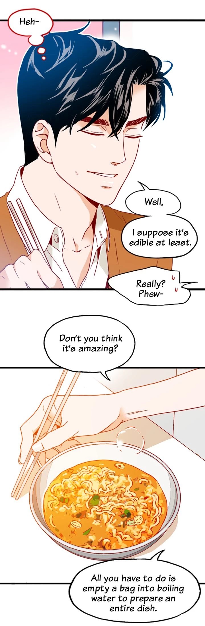 What's Wrong with Secretary Kim? Chapter 28 page 12 - Chapter 28
