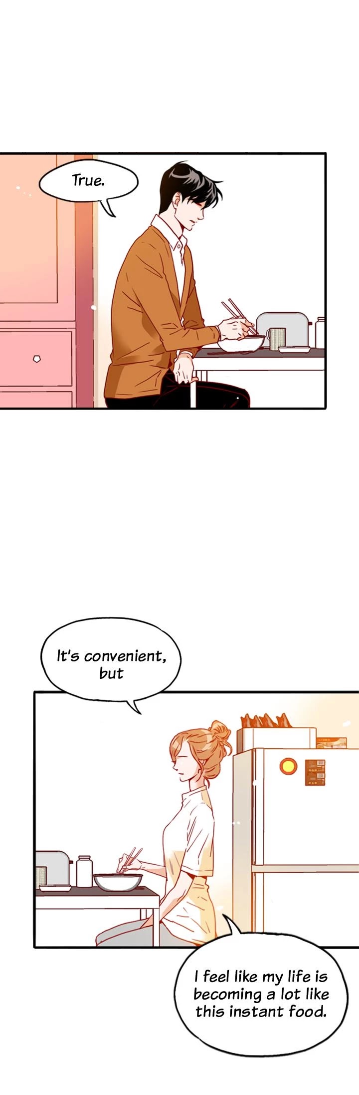 What's Wrong with Secretary Kim? Chapter 28 page 13 - Chapter 28