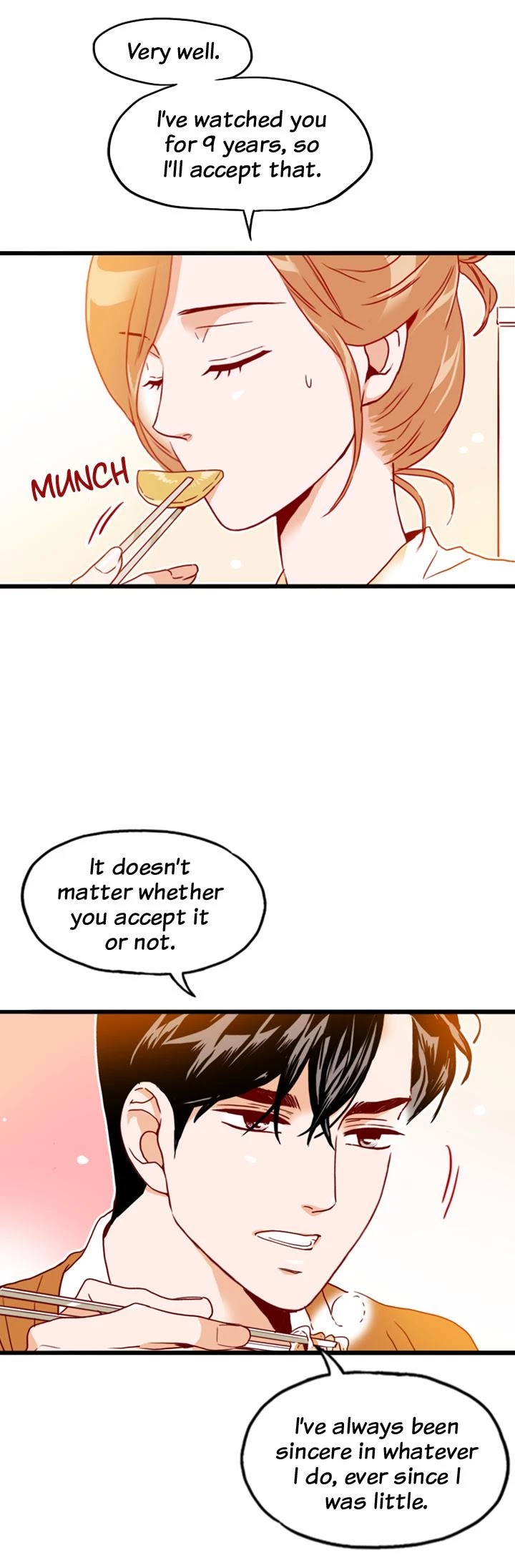What's Wrong with Secretary Kim? Chapter 28 page 17 - Chapter 28