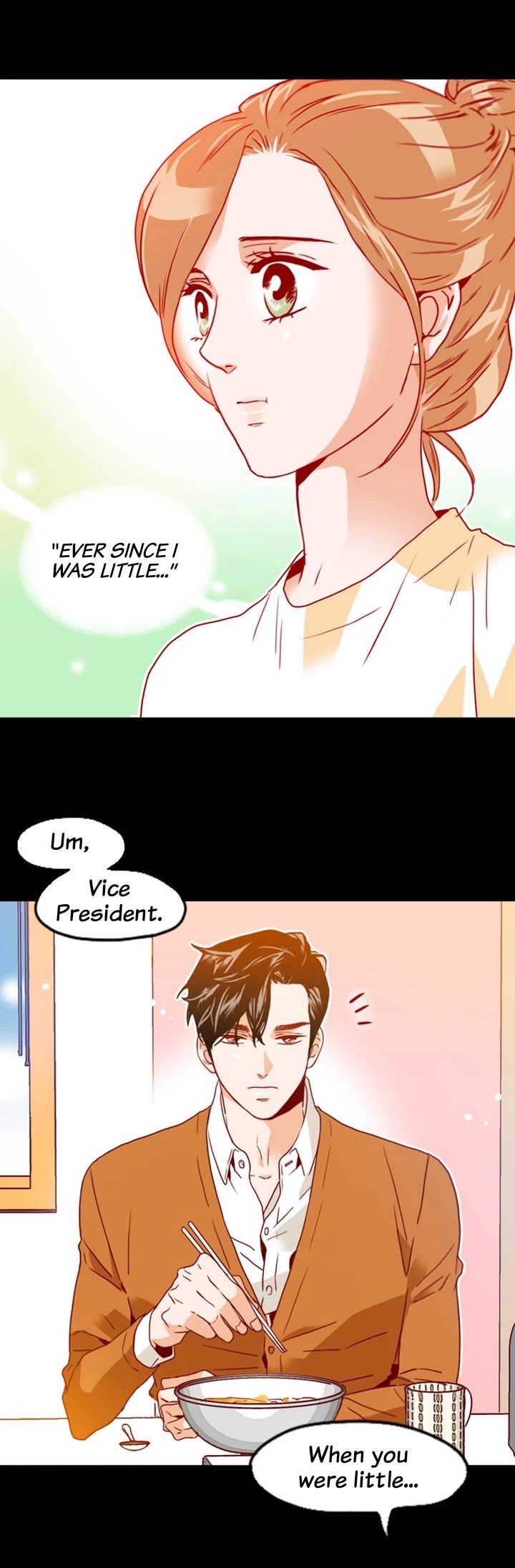 What's Wrong with Secretary Kim? Chapter 28 page 18 - Chapter 28