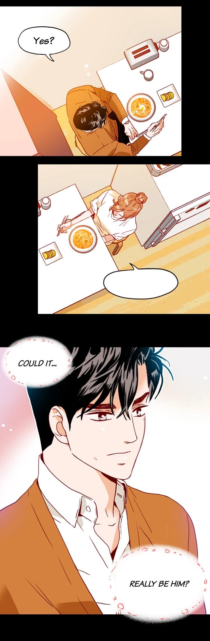 What's Wrong with Secretary Kim? Chapter 28 page 19 - Chapter 28