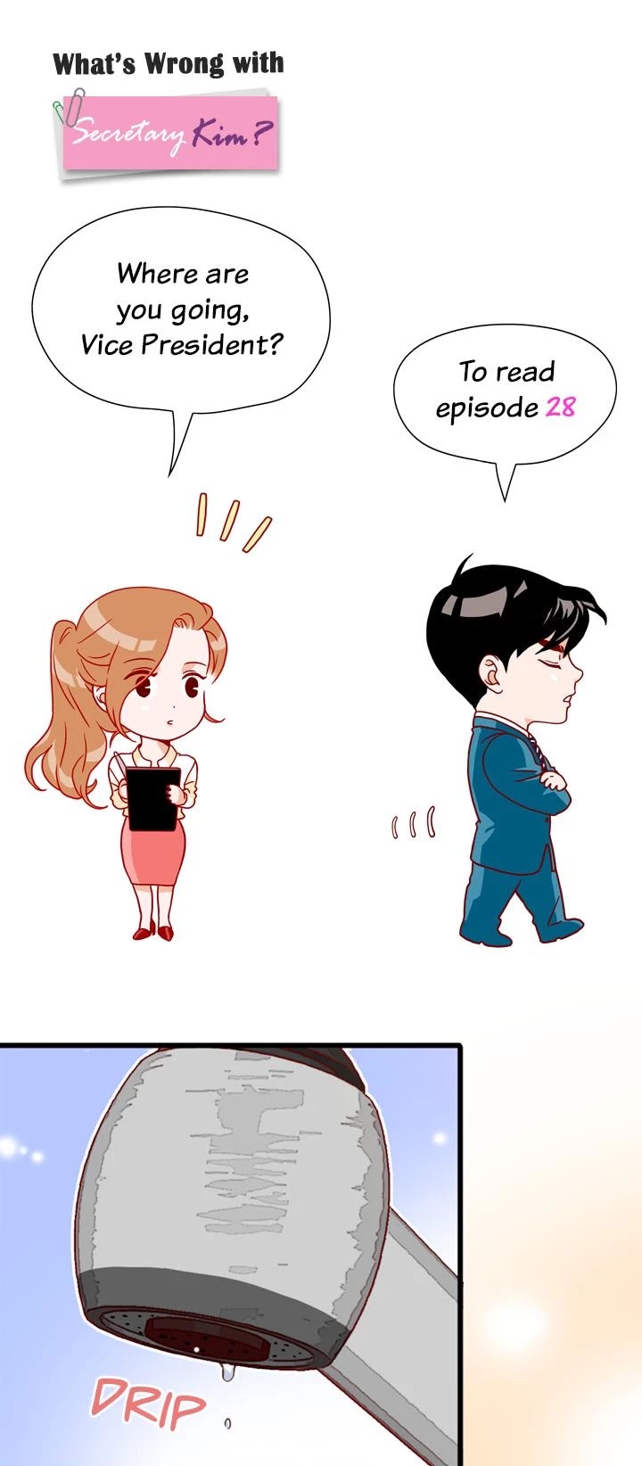 What's Wrong with Secretary Kim? Chapter 28 page 2 - Chapter 28