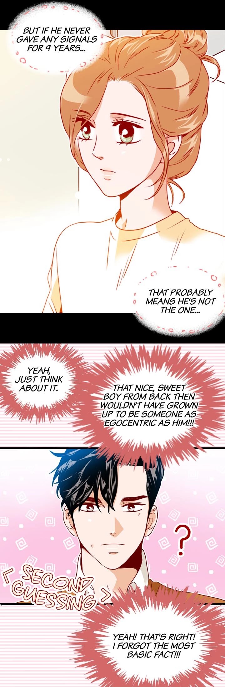 What's Wrong with Secretary Kim? Chapter 28 page 20 - Chapter 28