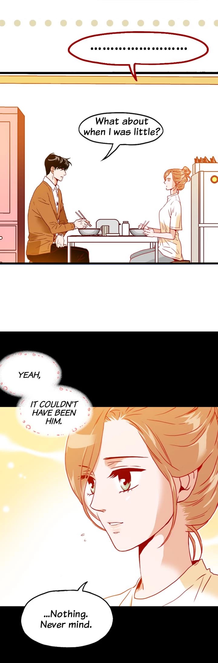 What's Wrong with Secretary Kim? Chapter 28 page 21 - Chapter 28
