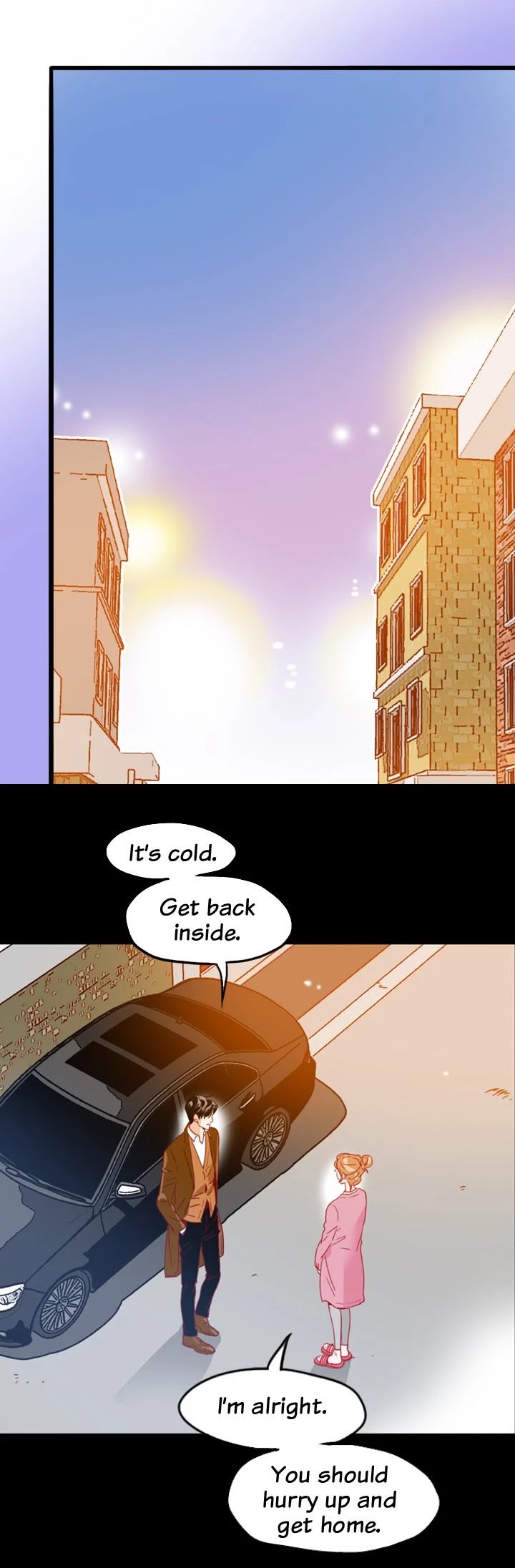 What's Wrong with Secretary Kim? Chapter 28 page 22 - Chapter 28