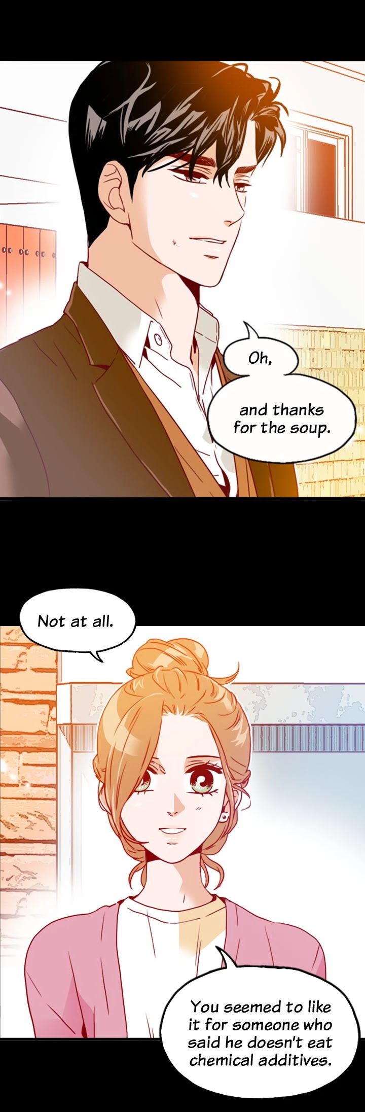What's Wrong with Secretary Kim? Chapter 28 page 23 - Chapter 28
