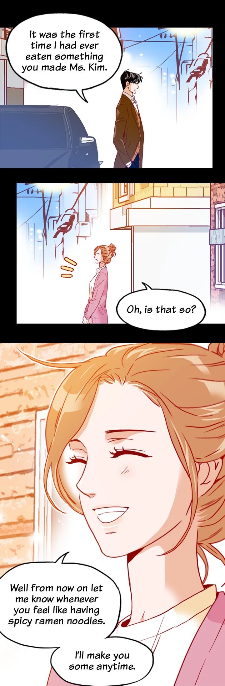 What's Wrong with Secretary Kim? Chapter 28 page 24 - Chapter 28