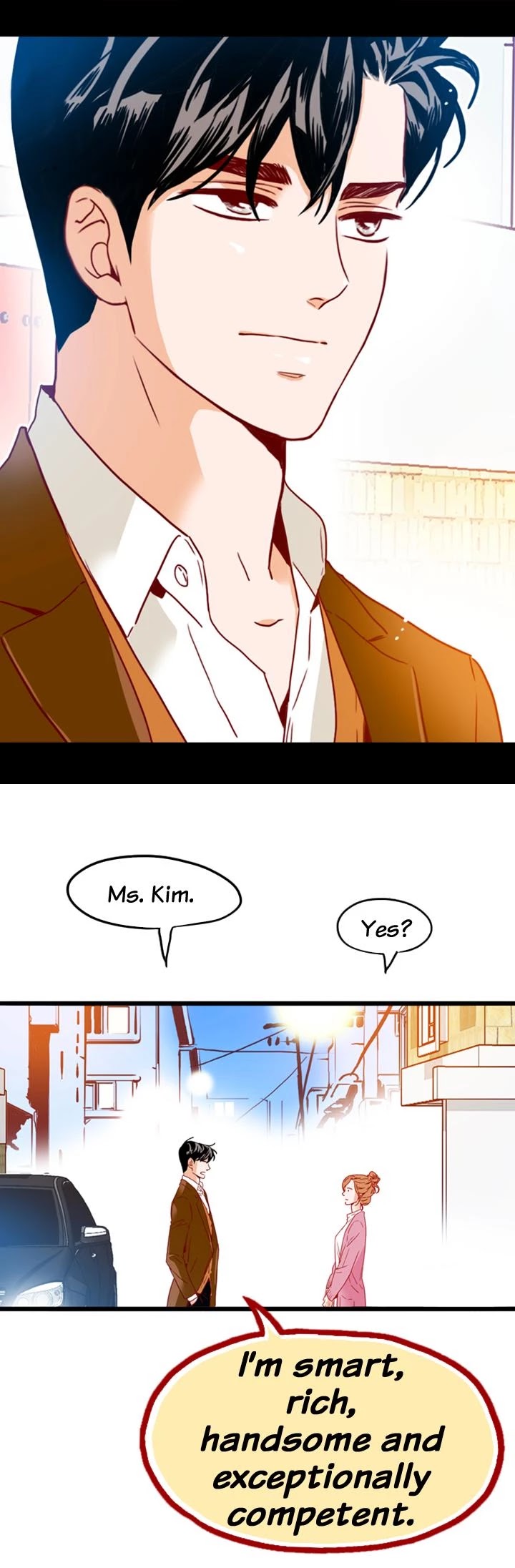 What's Wrong with Secretary Kim? Chapter 28 page 25 - Chapter 28