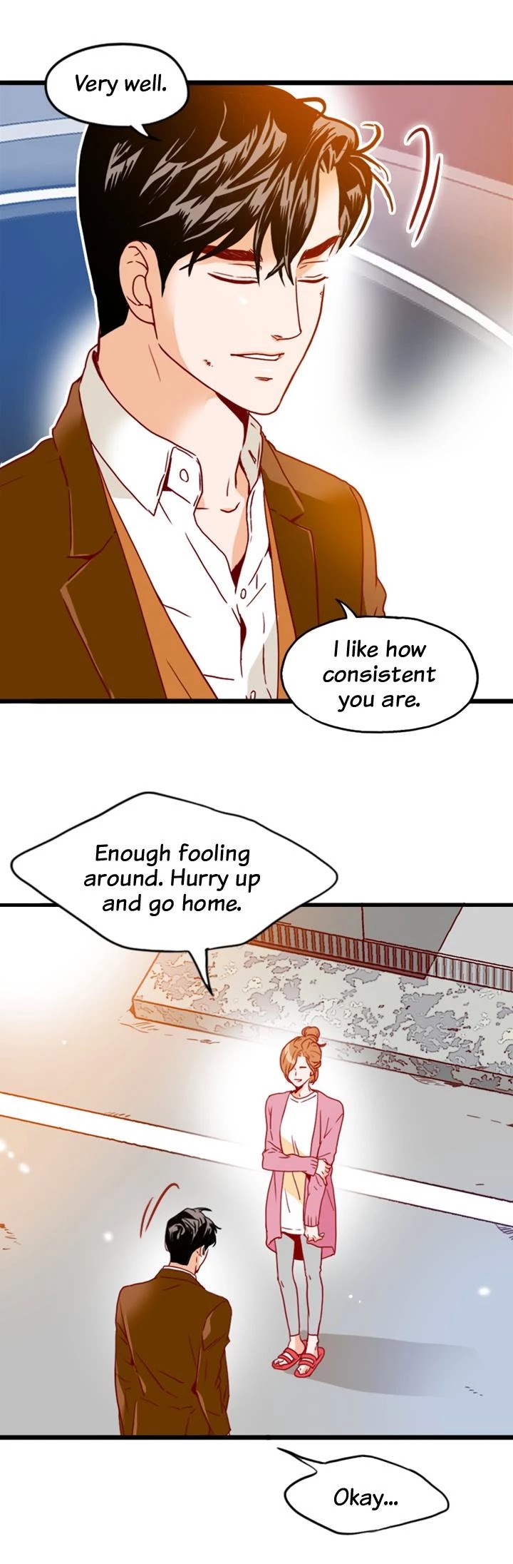 What's Wrong with Secretary Kim? Chapter 28 page 28 - Chapter 28