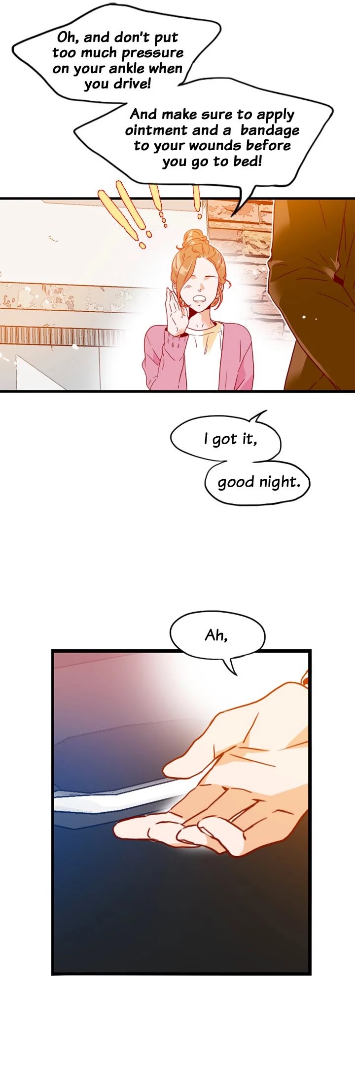 What's Wrong with Secretary Kim? Chapter 28 page 29 - Chapter 28