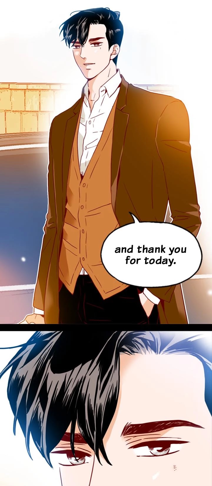 What's Wrong with Secretary Kim? Chapter 28 page 30 - Chapter 28