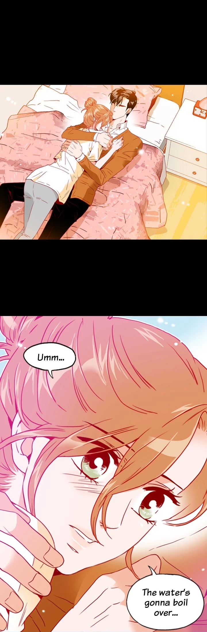 What's Wrong with Secretary Kim? Chapter 28 page 4 - Chapter 28