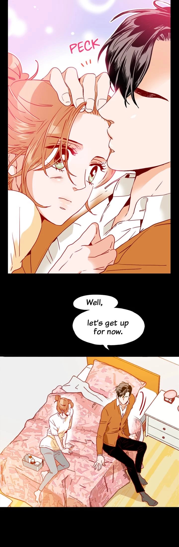 What's Wrong with Secretary Kim? Chapter 28 page 8 - Chapter 28