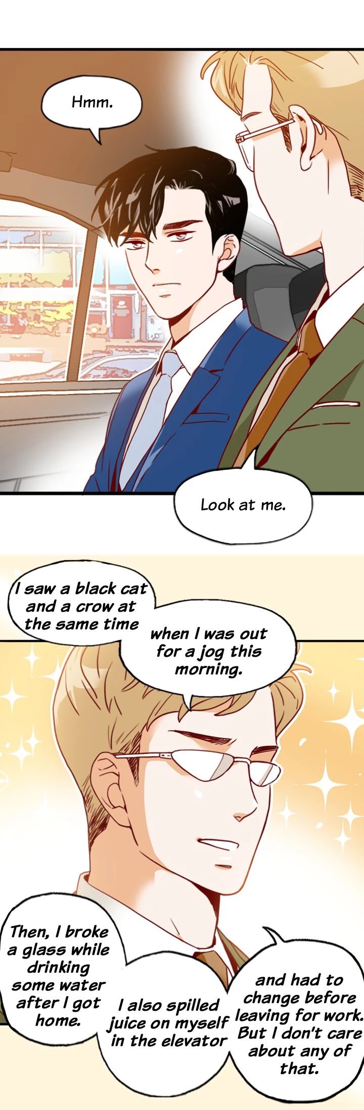 What's Wrong with Secretary Kim? Chapter 29 page 11 - Chapter 29