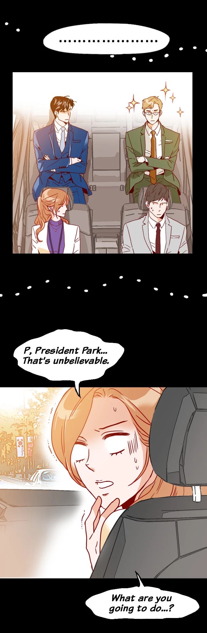 What's Wrong with Secretary Kim? Chapter 29 page 12 - Chapter 29