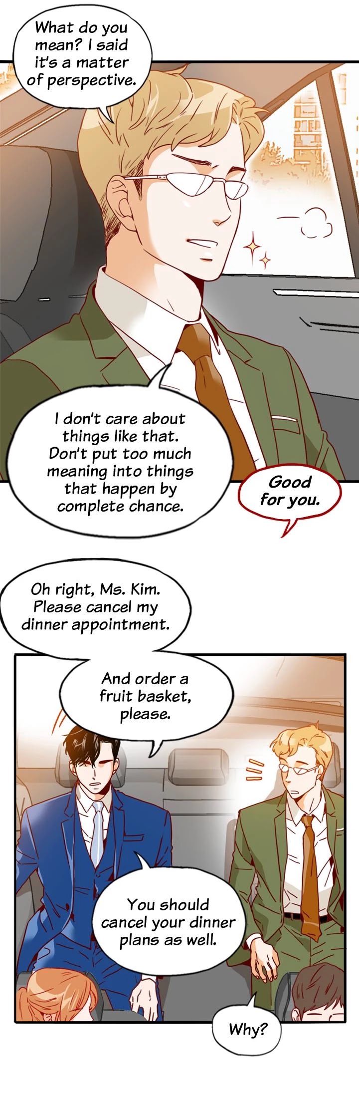 What's Wrong with Secretary Kim? Chapter 29 page 13 - Chapter 29