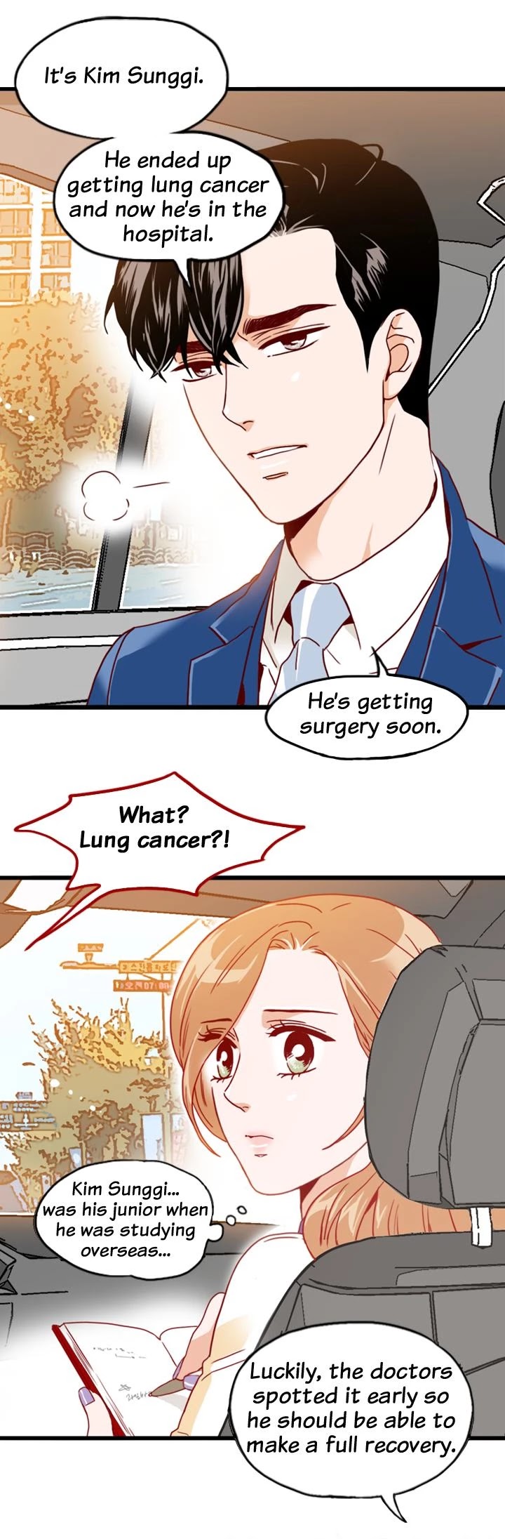 What's Wrong with Secretary Kim? Chapter 29 page 14 - Chapter 29