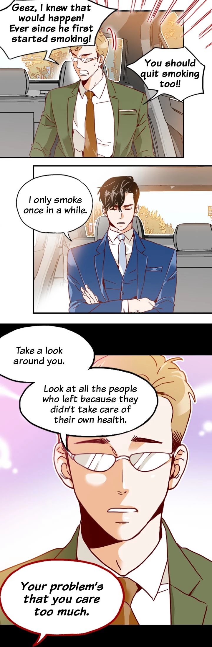 What's Wrong with Secretary Kim? Chapter 29 page 15 - Chapter 29