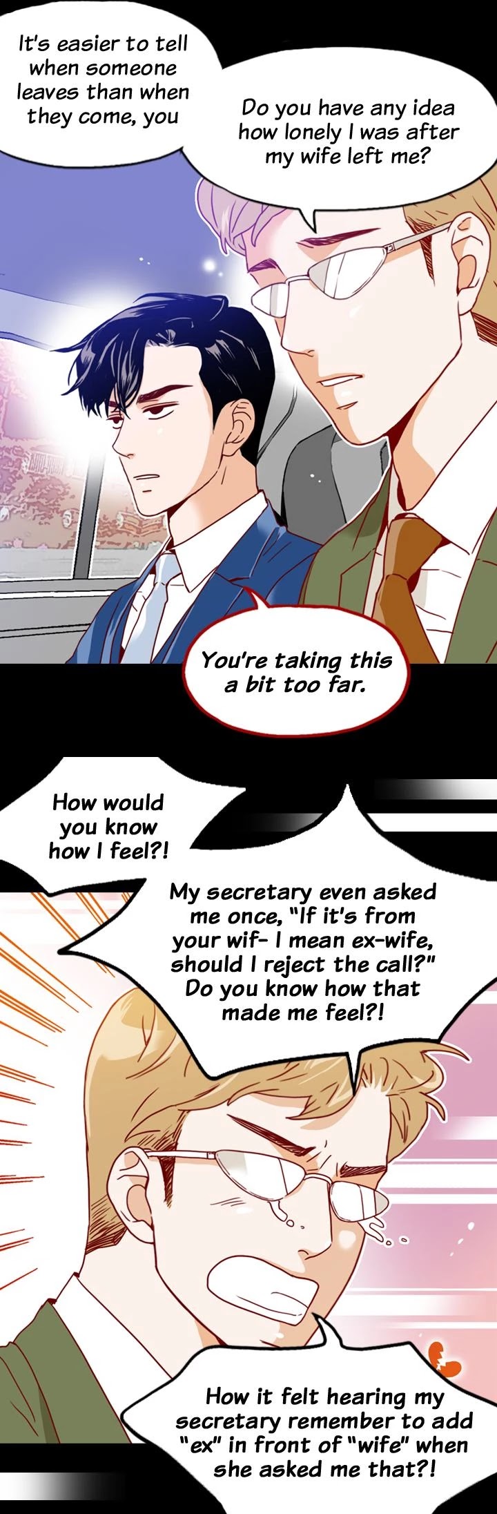 What's Wrong with Secretary Kim? Chapter 29 page 16 - Chapter 29