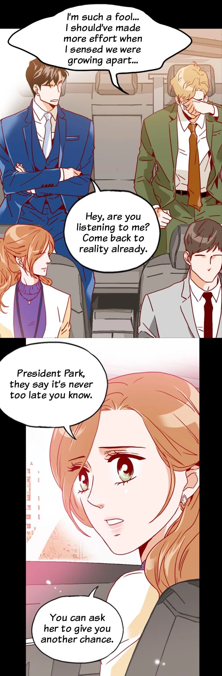 What's Wrong with Secretary Kim? Chapter 29 page 17 - Chapter 29