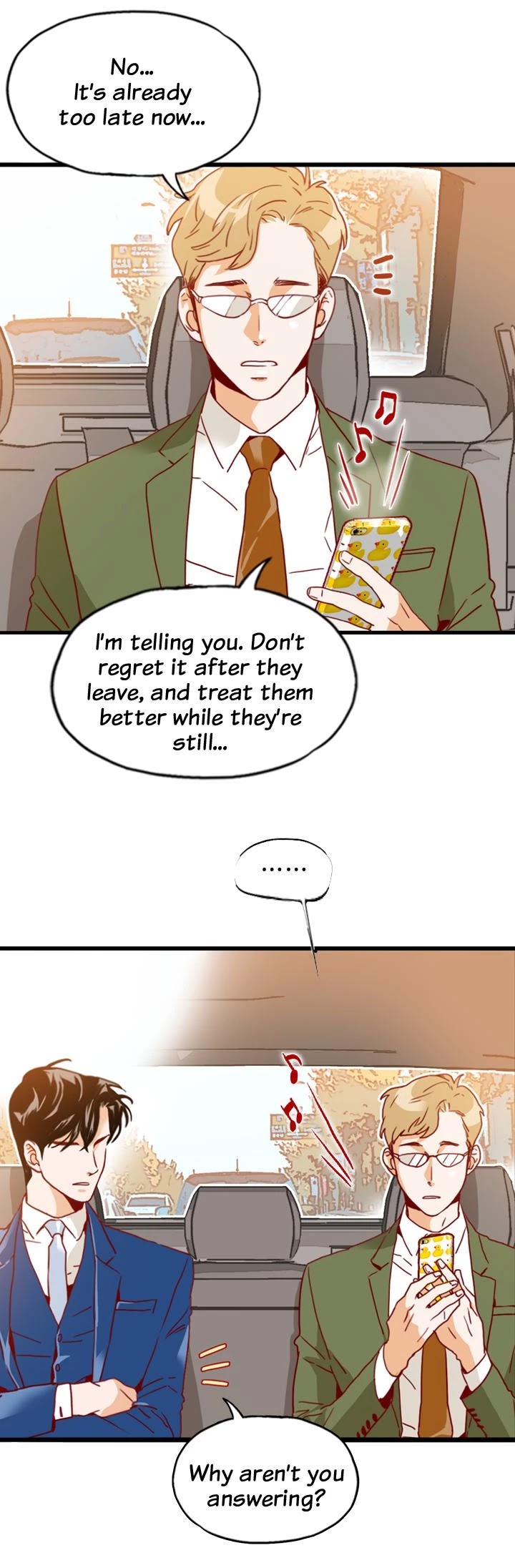 What's Wrong with Secretary Kim? Chapter 29 page 18 - Chapter 29