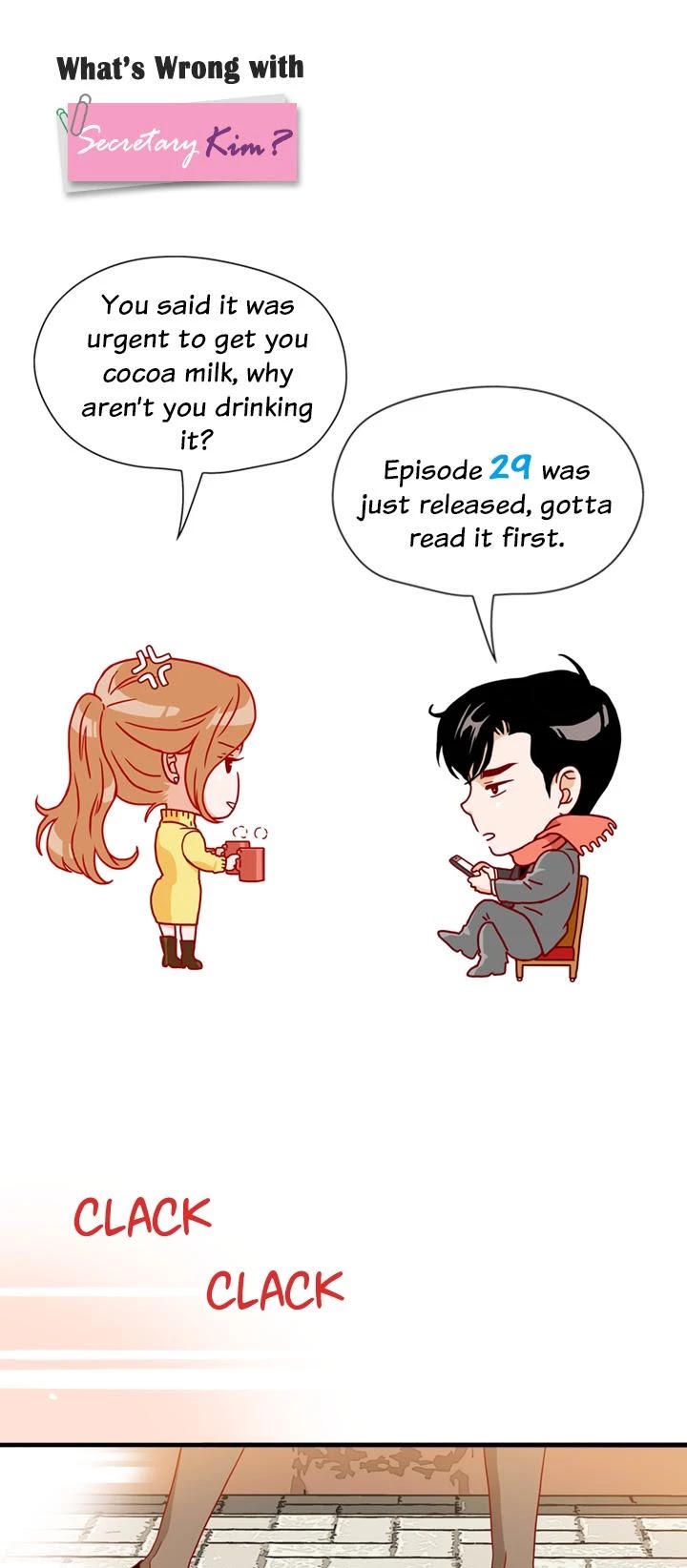 What's Wrong with Secretary Kim? Chapter 29 page 2 - Chapter 29