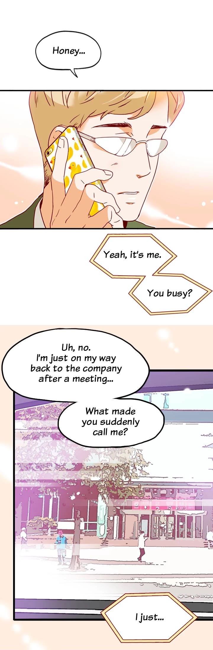 What's Wrong with Secretary Kim? Chapter 29 page 20 - Chapter 29