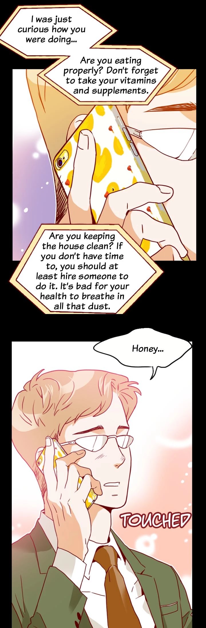 What's Wrong with Secretary Kim? Chapter 29 page 21 - Chapter 29