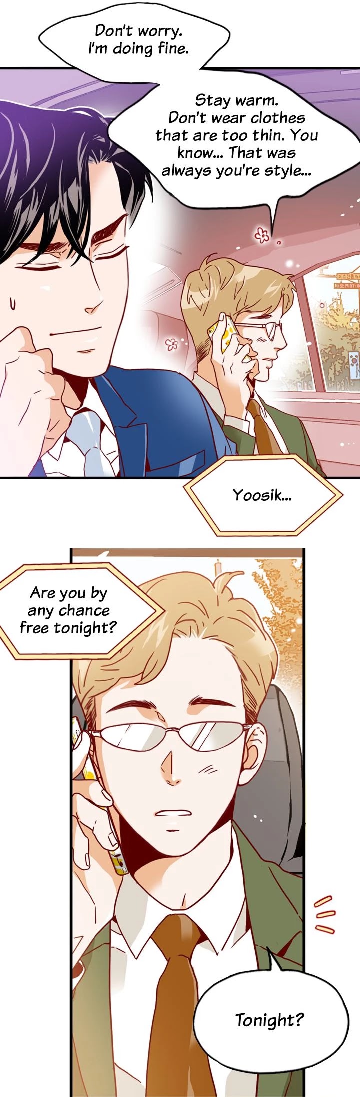 What's Wrong with Secretary Kim? Chapter 29 page 22 - Chapter 29