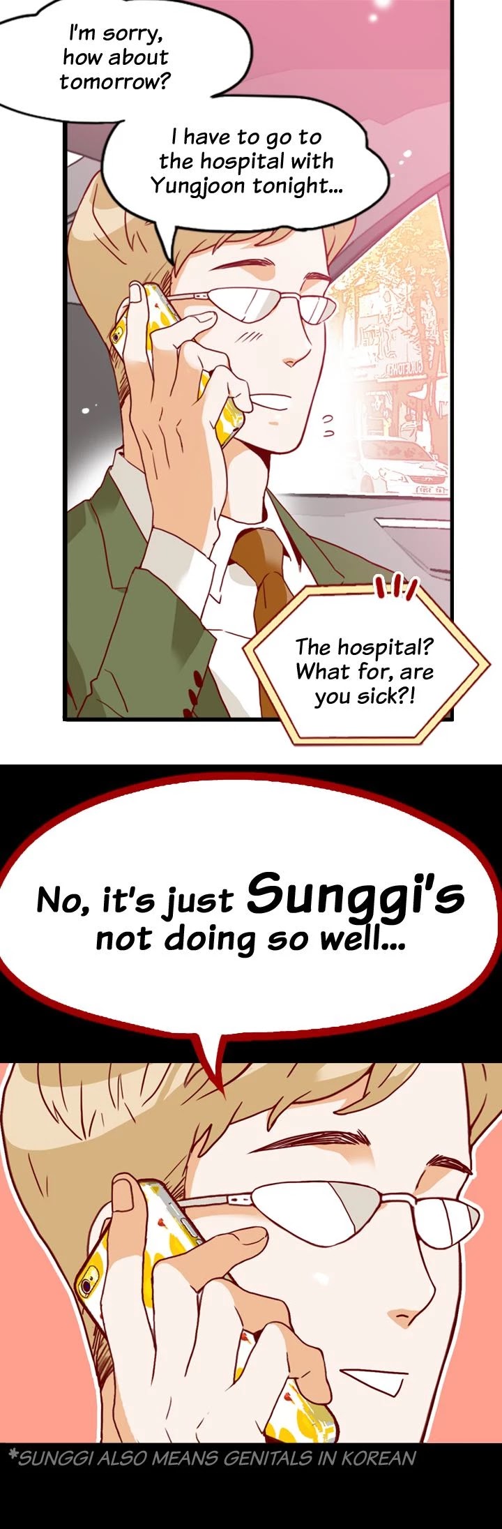 What's Wrong with Secretary Kim? Chapter 29 page 24 - Chapter 29