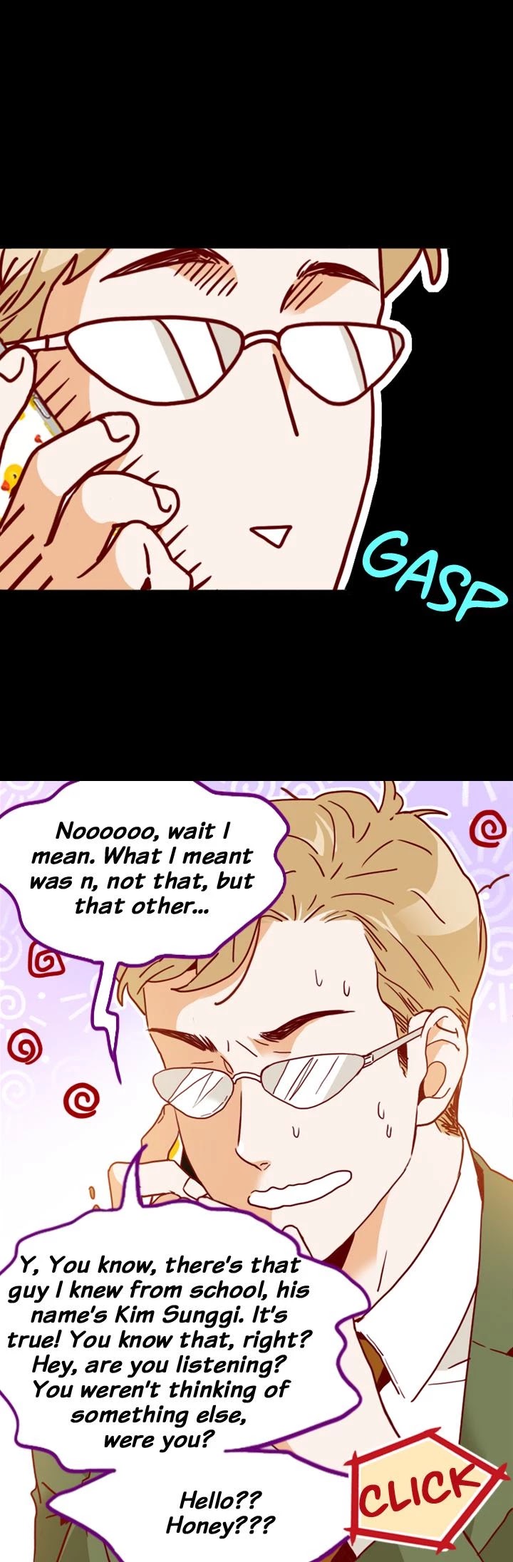 What's Wrong with Secretary Kim? Chapter 29 page 25 - Chapter 29