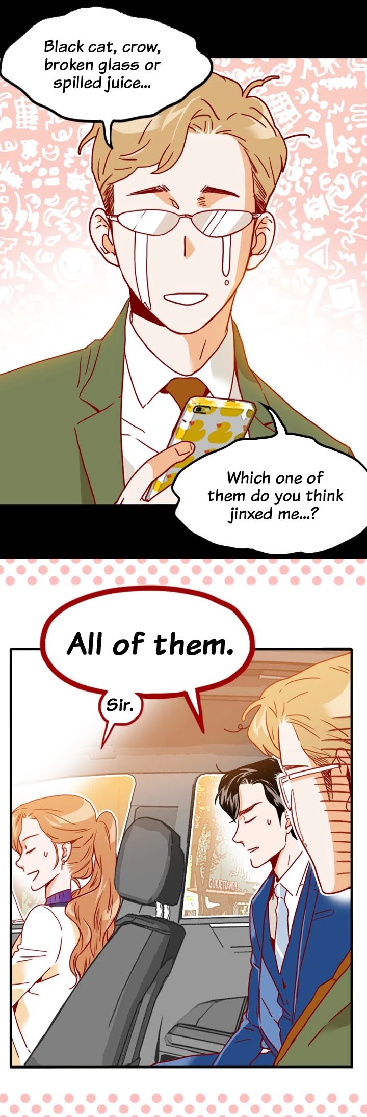 What's Wrong with Secretary Kim? Chapter 29 page 27 - Chapter 29