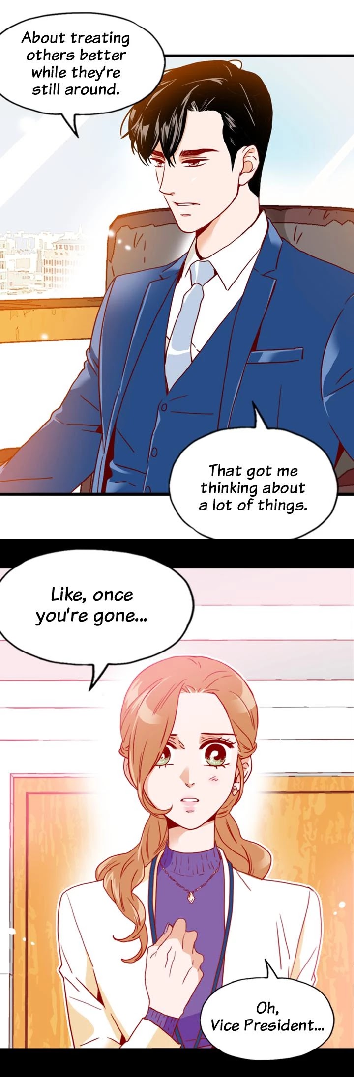 What's Wrong with Secretary Kim? Chapter 29 page 29 - Chapter 29