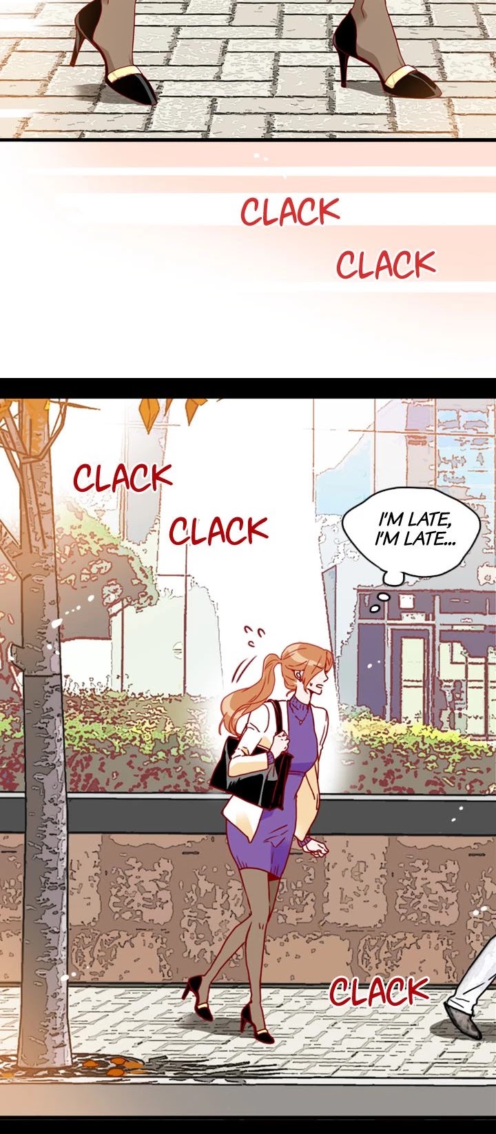What's Wrong with Secretary Kim? Chapter 29 page 3 - Chapter 29