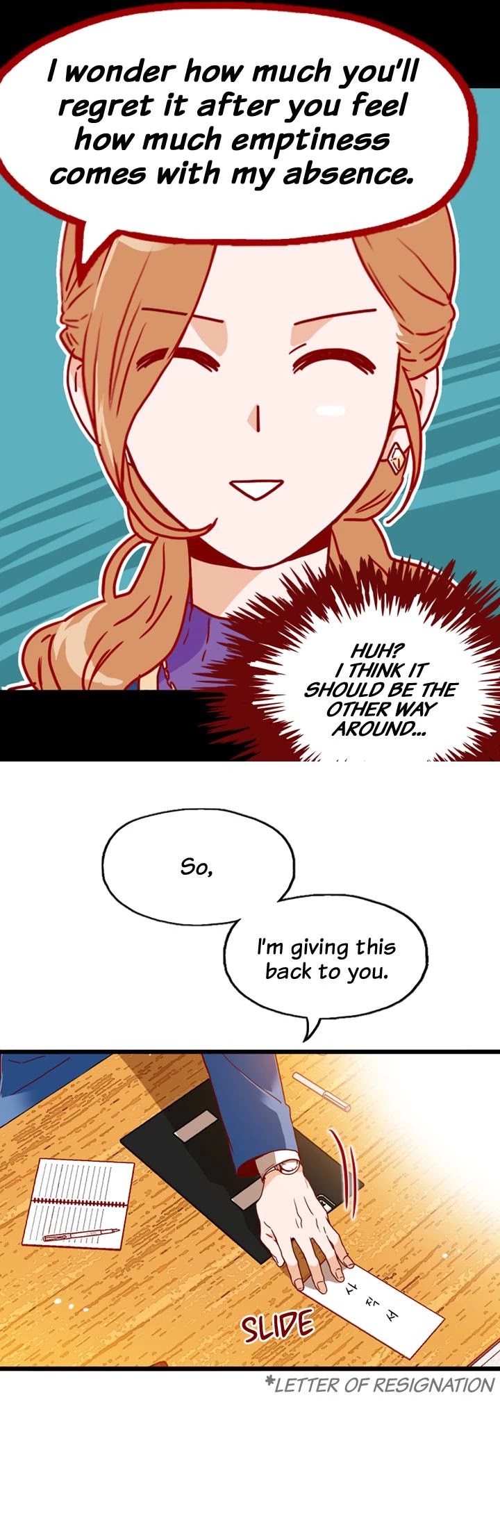 What's Wrong with Secretary Kim? Chapter 29 page 30 - Chapter 29