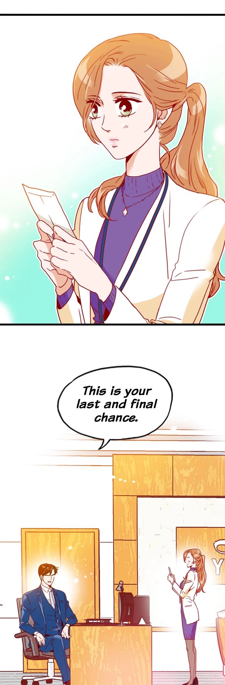 What's Wrong with Secretary Kim? Chapter 29 page 31 - Chapter 29