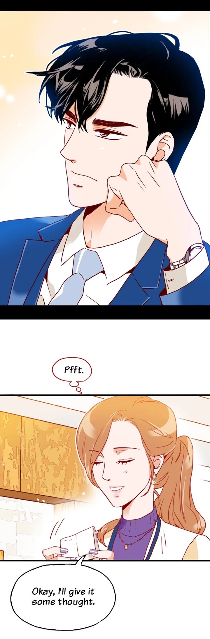 What's Wrong with Secretary Kim? Chapter 29 page 32 - Chapter 29