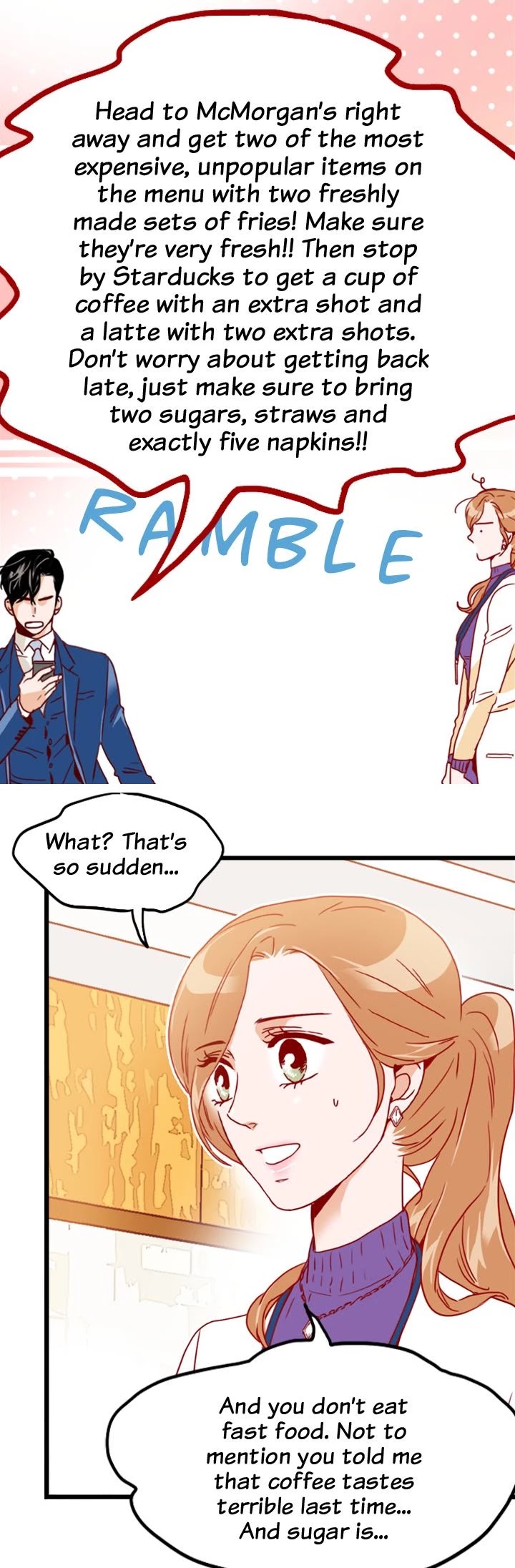 What's Wrong with Secretary Kim? Chapter 29 page 35 - Chapter 29