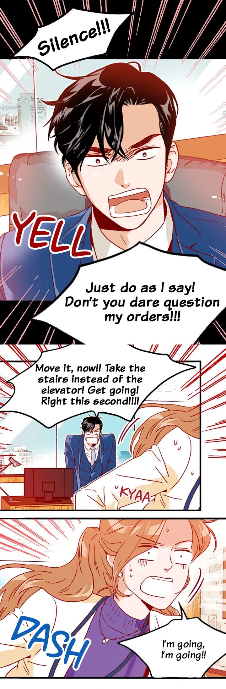 What's Wrong with Secretary Kim? Chapter 29 page 36 - Chapter 29