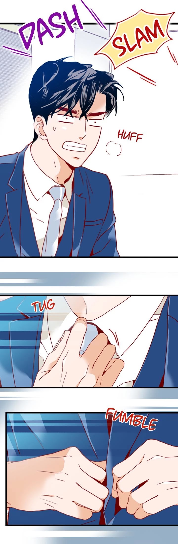 What's Wrong with Secretary Kim? Chapter 29 page 37 - Chapter 29