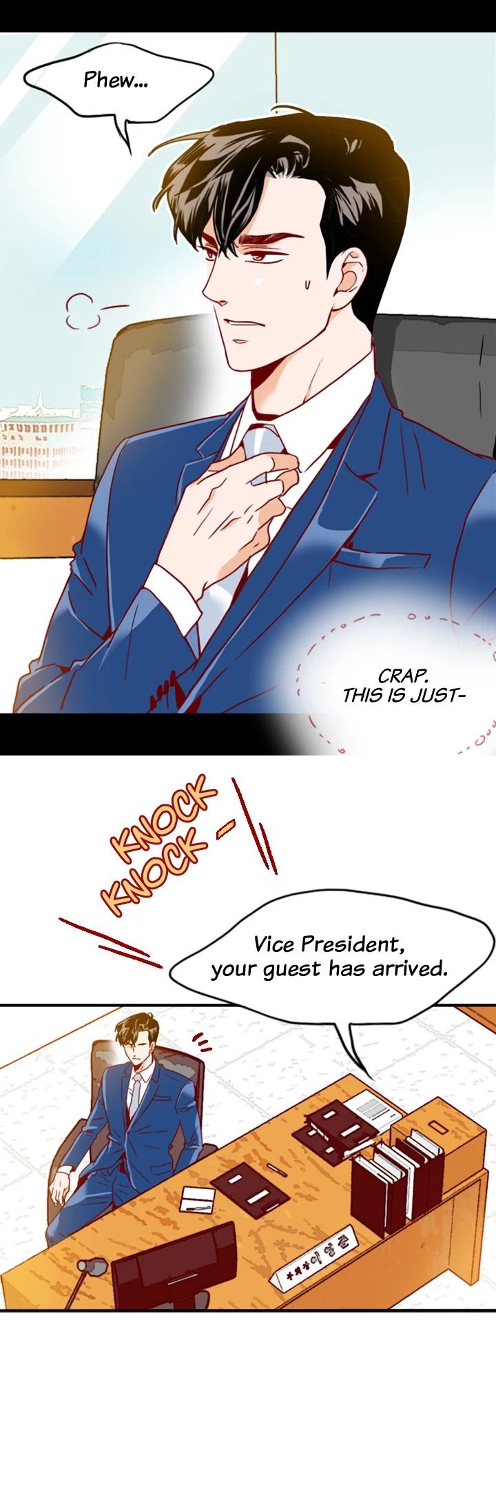 What's Wrong with Secretary Kim? Chapter 29 page 38 - Chapter 29