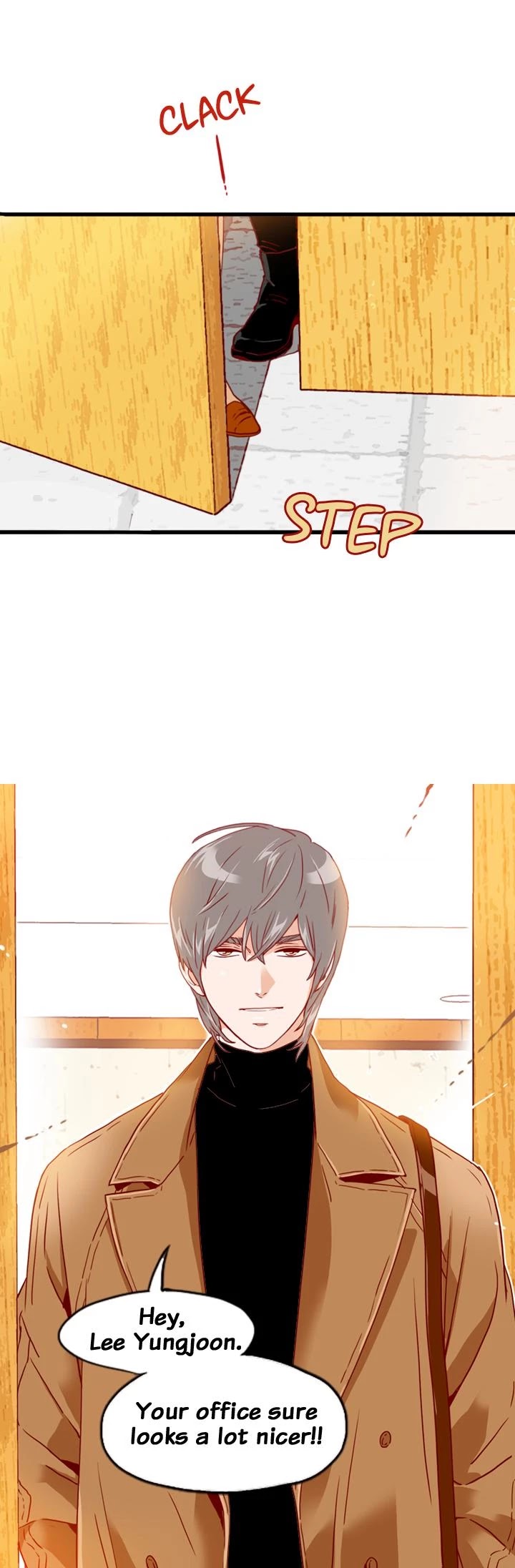What's Wrong with Secretary Kim? Chapter 29 page 39 - Chapter 29