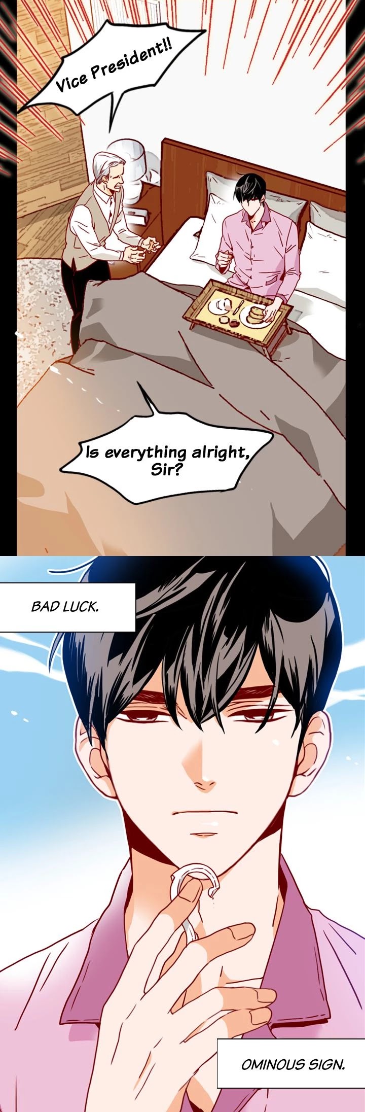 What's Wrong with Secretary Kim? Chapter 29 page 7 - Chapter 29