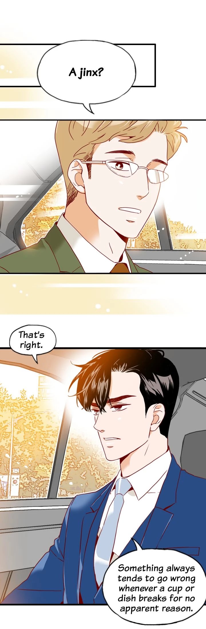 What's Wrong with Secretary Kim? Chapter 29 page 8 - Chapter 29