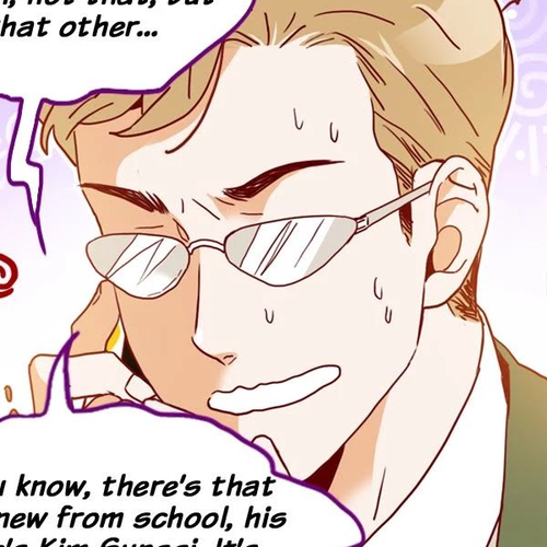 What's Wrong with Secretary Kim? Chapter 29 cover