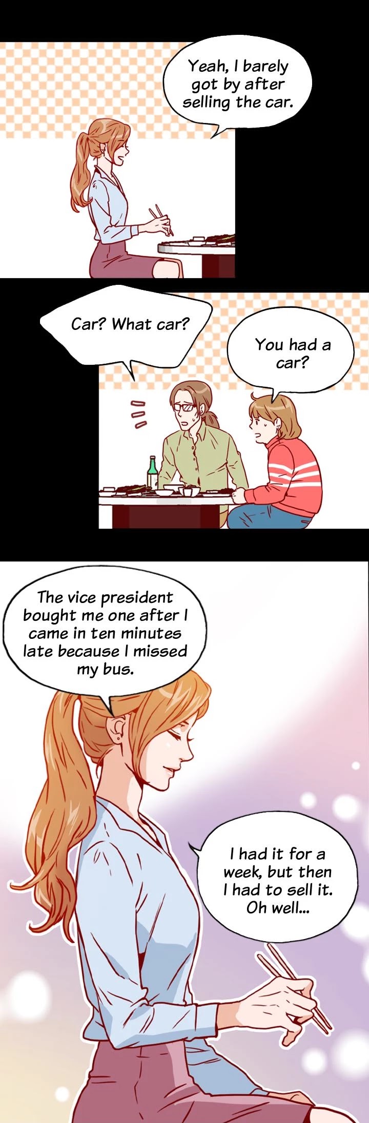 What's Wrong with Secretary Kim? Chapter 3 page 10 - Chapter 3