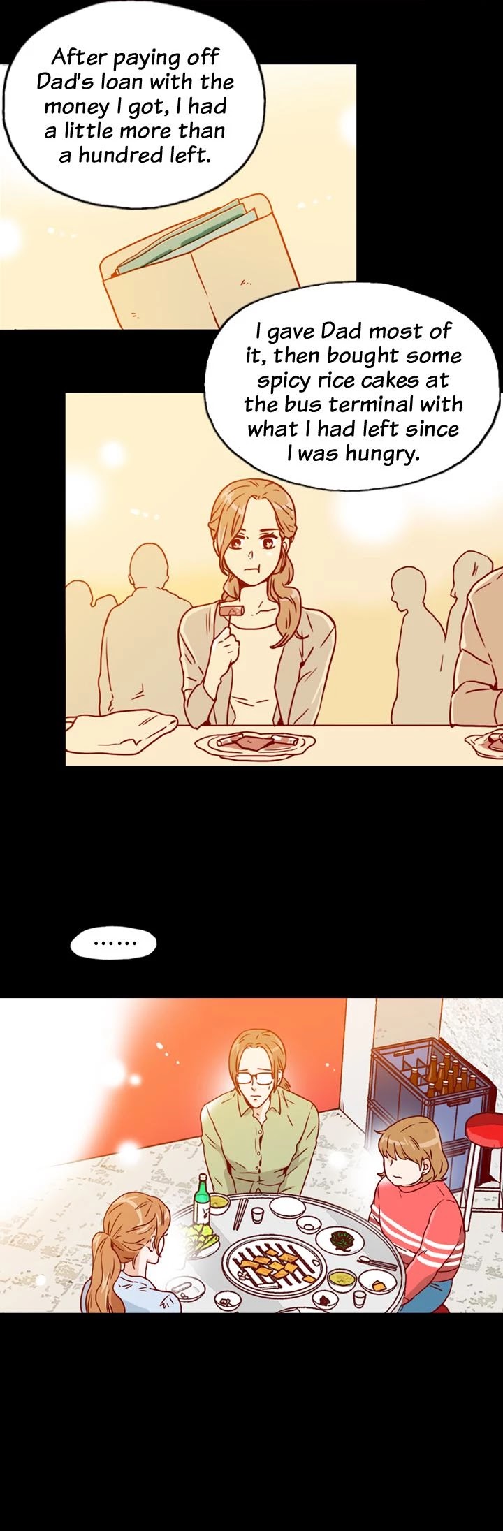 What's Wrong with Secretary Kim? Chapter 3 page 11 - Chapter 3