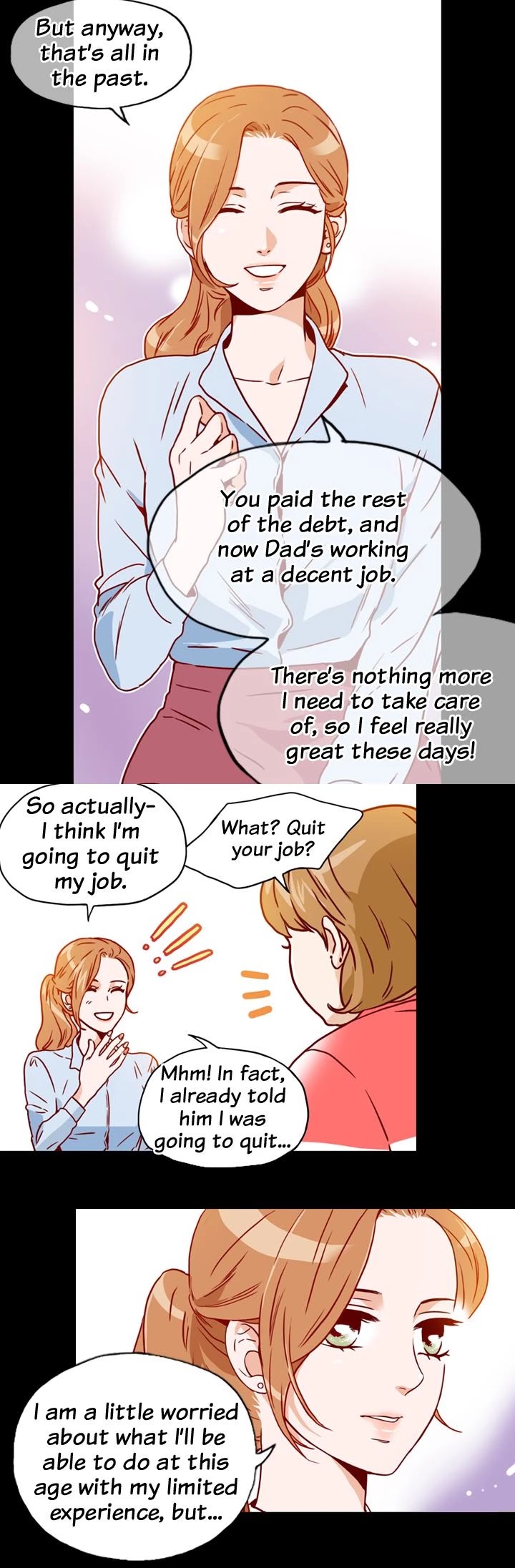 What's Wrong with Secretary Kim? Chapter 3 page 12 - Chapter 3