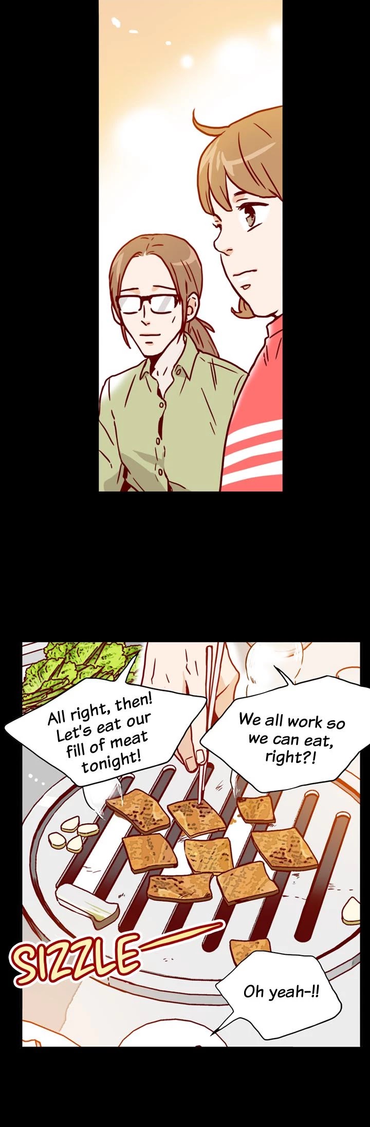 What's Wrong with Secretary Kim? Chapter 3 page 15 - Chapter 3