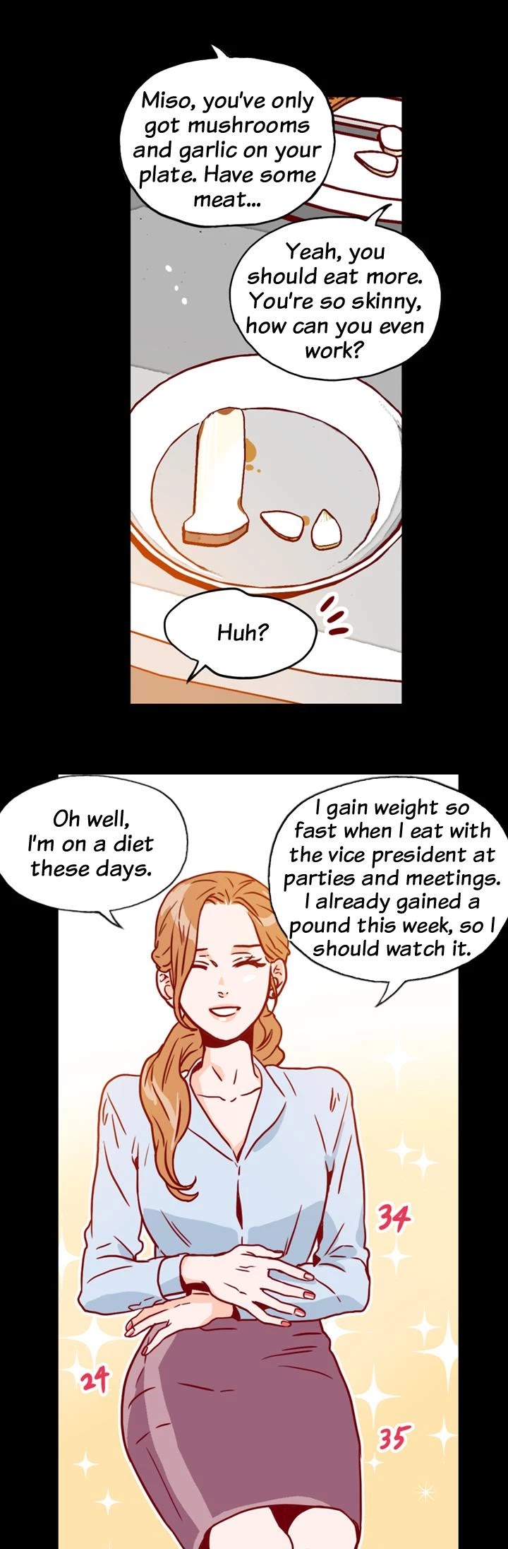 What's Wrong with Secretary Kim? Chapter 3 page 16 - Chapter 3